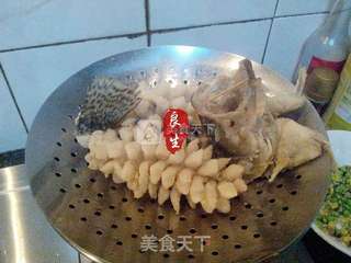 名家名菜—松鼠鳜鱼的做法步骤:16
