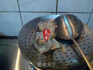 名家名菜—松鼠鳜鱼的做法步骤:13