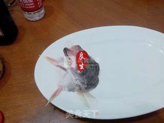 名家名菜—松鼠鳜鱼的做法步骤:2