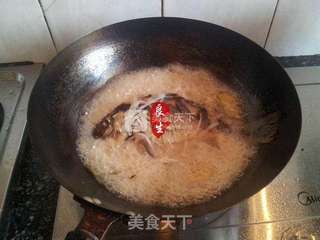 舌尖上的家常菜—萝卜丝炖鲫鱼的做法步骤:7