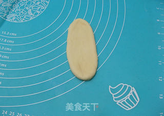蔓越莓小餐包的做法步骤:6