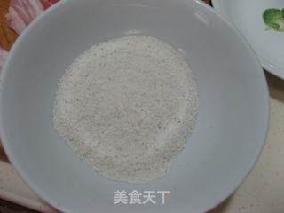 粉蒸肉的做法步骤:3