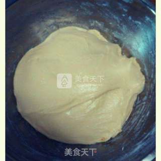 手揉老式面包的做法步骤:6