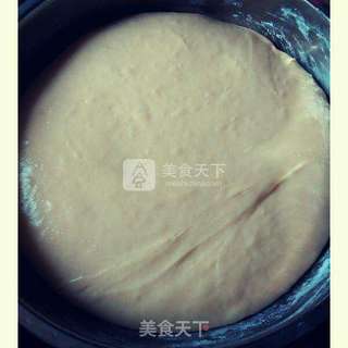 手揉老式面包的做法步骤:7