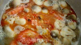 冬阴功的做法步骤:7