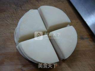 椒盐酥皮的做法步骤:2