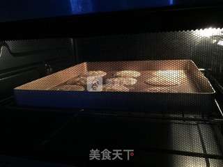 蛋白杏仁酥的做法步骤:6