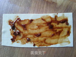 豆皮卷的做法步骤:2