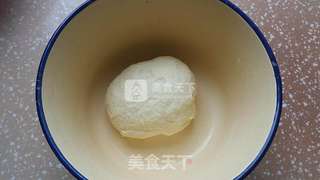 鲜肉瓜丝麦饼的做法步骤:5