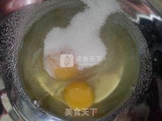 万煎糕的做法步骤:3