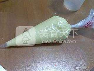 酸奶乳酪排包的做法步骤:11
