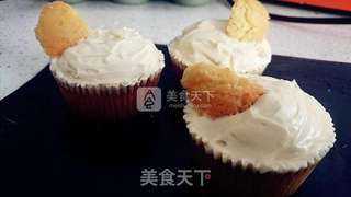 甜到忧伤的奶油杯子蛋糕的做法步骤:14