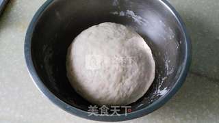 奶黄包的做法步骤:8