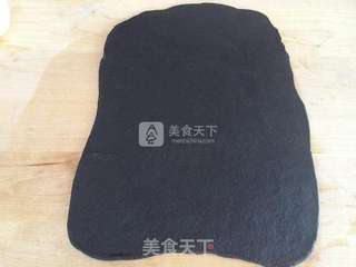 小熊猫饼干——无黄油版的做法步骤:8