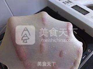 酸奶乳酪排包的做法步骤:3