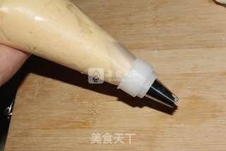 【烘焙之路】曲奇饼干的做法步骤:6