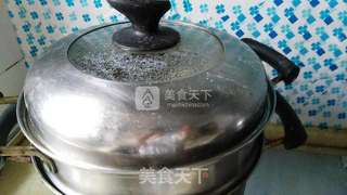 奶黄包的做法步骤:16