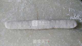 奶黄包的做法步骤:9