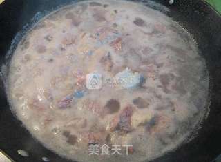 牛腩番茄汤的做法步骤:3