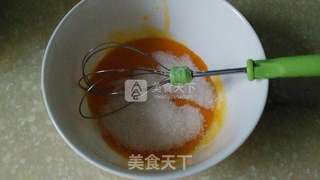 奶黄包的做法步骤:2