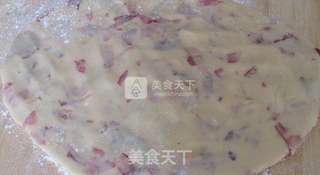 玫瑰饼干的做法步骤:9