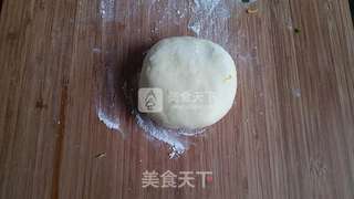 鲜肉瓜丝麦饼的做法步骤:13