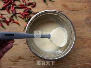 万煎糕的做法步骤:7
