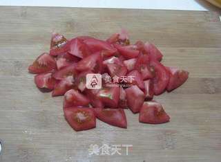 牛腩番茄汤的做法步骤:6