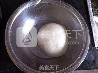 酸奶乳酪排包的做法步骤:4
