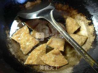 椒盐酥皮的做法步骤:3