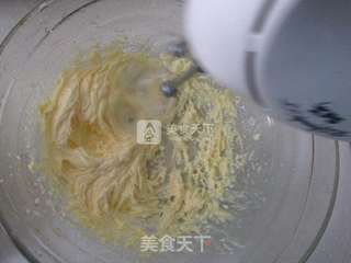 玫瑰饼干的做法步骤:2