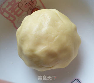 玛格丽特饼干的做法步骤:4