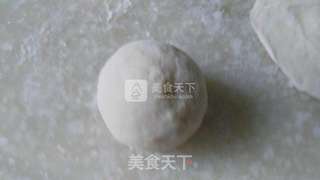奶黄包的做法步骤:14
