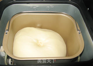 蔓越莓小餐包的做法步骤:4