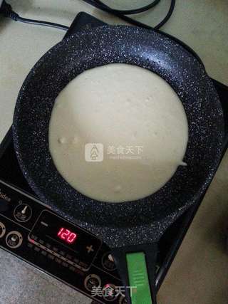 万煎糕的做法步骤:8