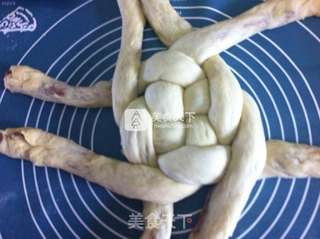 双色吐司的做法步骤:17