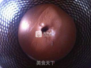 双色吐司的做法步骤:7