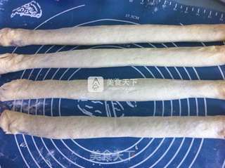 双色吐司的做法步骤:14