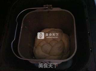 双色吐司的做法步骤:20