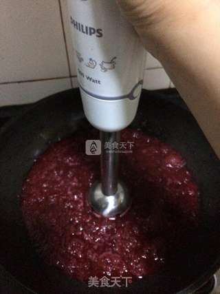 自制杨梅酱的做法步骤:6