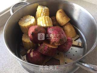 【五谷丰登】的做法步骤:5