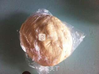 双色吐司的做法步骤:2