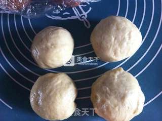 双色吐司的做法步骤:10