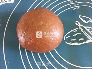 双色吐司的做法步骤:6