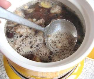 咖喱牛肉土豆的做法步骤:5