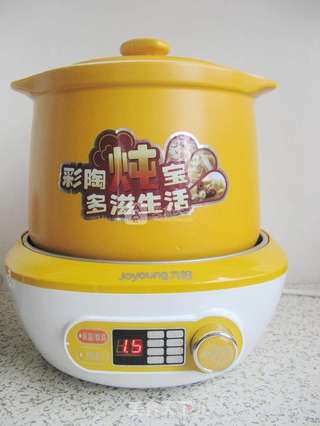 咖喱牛肉土豆的做法步骤:4