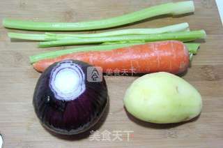 咖喱牛肉土豆的做法步骤:7
