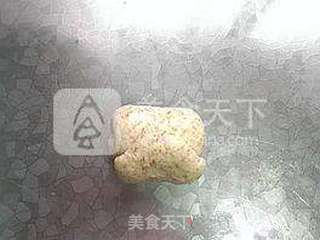 全麦肉松吐司的做法步骤:12