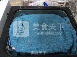 全麦肉松吐司的做法步骤:6