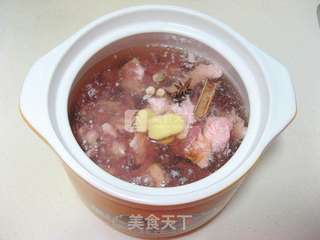 咖喱牛肉土豆的做法步骤:3